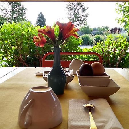 Agriturismo Tetto Garrone Cuneo Luaran gambar