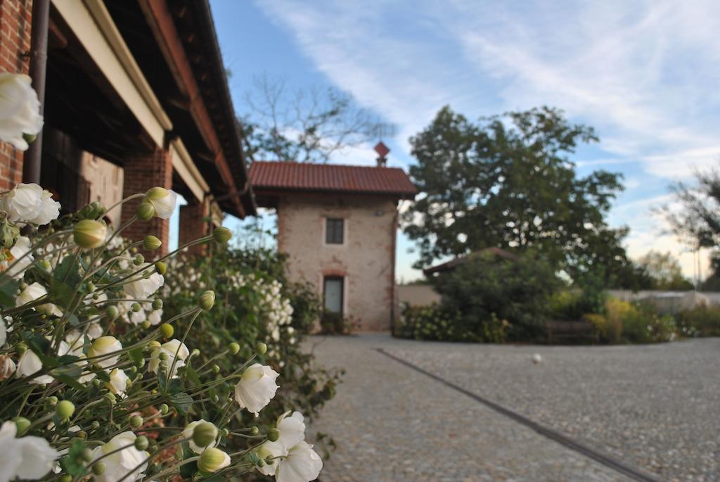 Agriturismo Tetto Garrone Villa Cuneo Luaran gambar