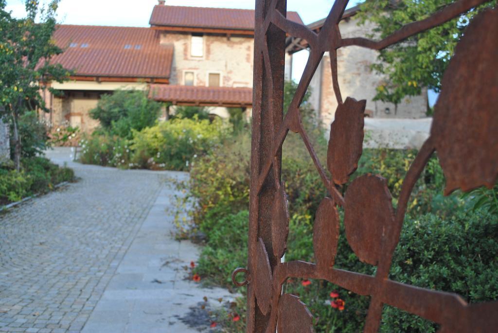Agriturismo Tetto Garrone Cuneo Luaran gambar