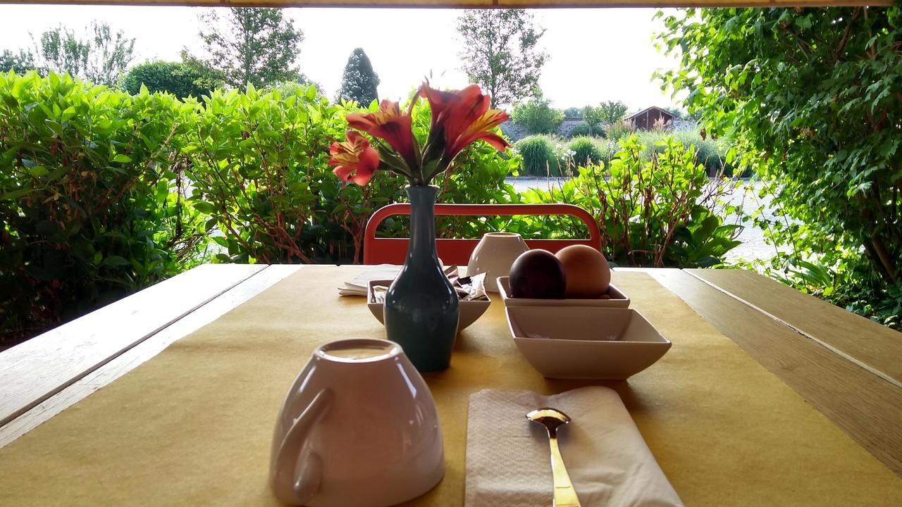 Agriturismo Tetto Garrone Cuneo Luaran gambar